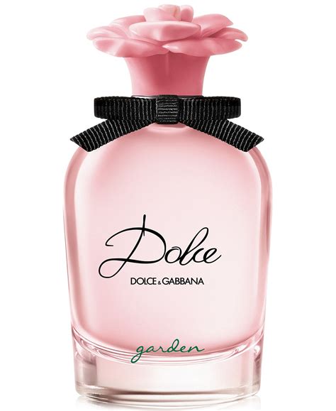 dolce & gabbana garden perfume|dolce models list.